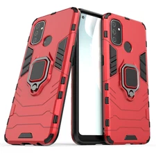 F OnePlus 8T 9 Pro Nord N10 N100 5G Shcokproof Protective Rugged Back Case Cover