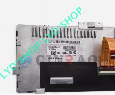 1PCS  LA103DV1 (SL01) vehicle central control display screen  New