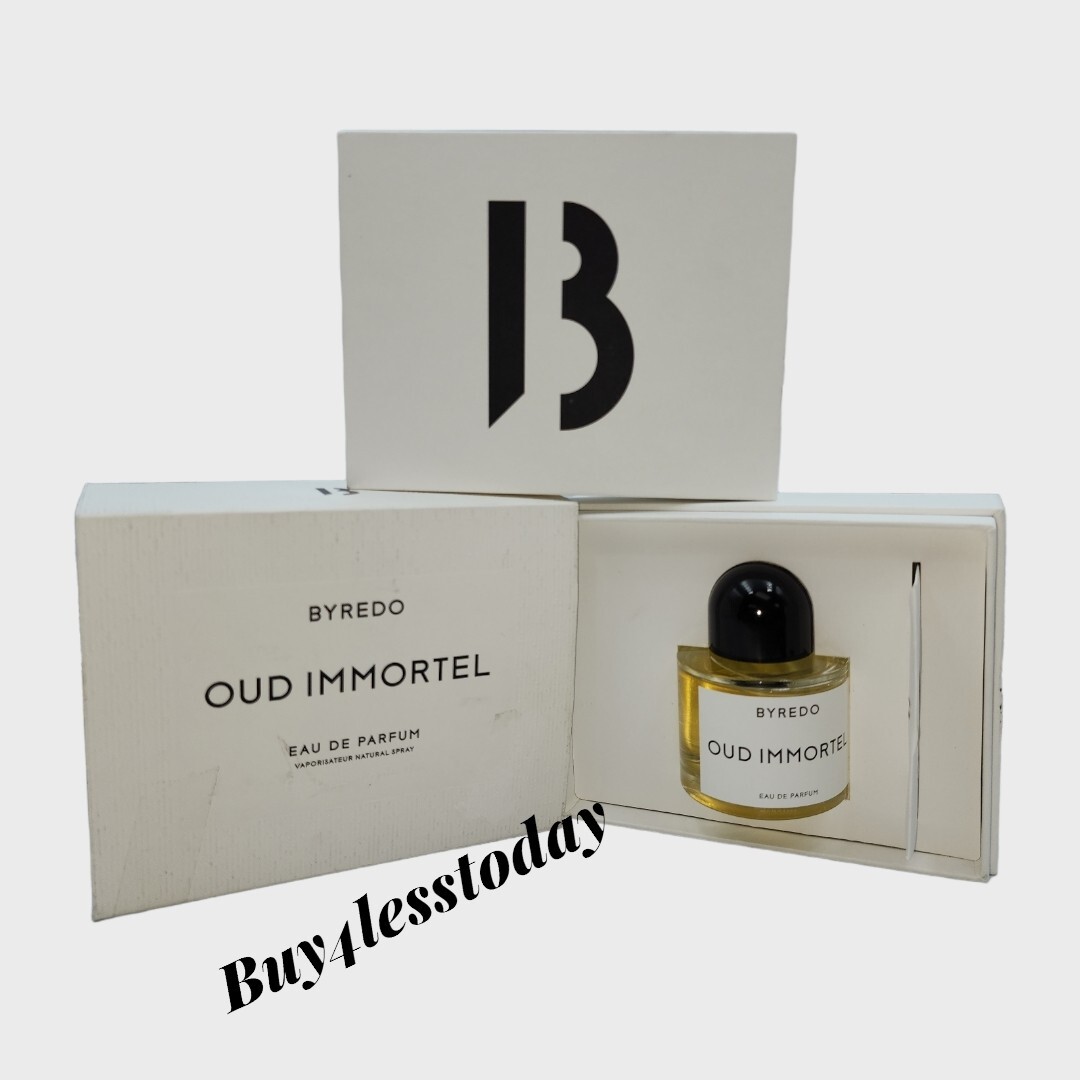 BYREDO Oud Immortel 1.6oz Women's Eau de Parfum for sale online eBay