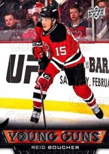 2013-14 Upper Deck #484 Reid Boucher