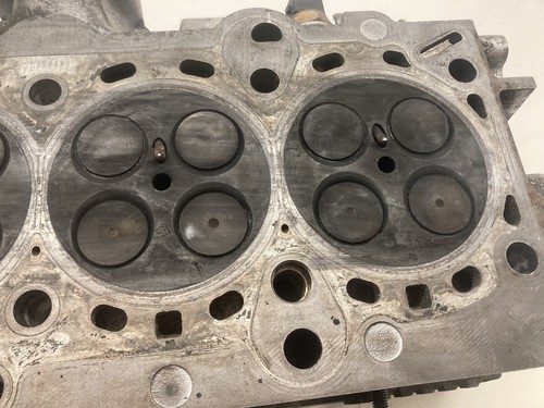 Culata para BMW Serie 3 E90 E91 2.0 Diesel M47D20 778752106 Original 2007 - Imagen 11 de 11