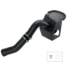 Cold Air Intake System Kit Pipe Air-Filter For 12-16 BMW F10 520i/528i 2.0L N20