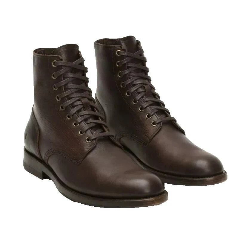 Мужская кожаная верхняя одежда Frye