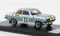 Trofeu TRODSN-259 - 1/43 - Opel Ascona, Rally Portugal, 1979, #53, F.Da Cunha/C.