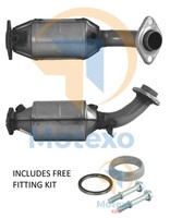 BM91710H Abgaszugelassener Katalysator Suzuki Grand Vitara 1.6I 9/05-9/14