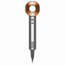 Imagen de Dyson Standard Hair Dryer Set Purple/Copper gold/ Diffuser & Storage Case