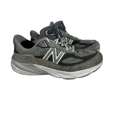 New Balance 990v6 Castlerock Gray Men 10 W990GL5 USA Made