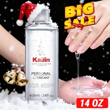 Lube Personal Sex Lubricant Water-Based Long Lasting Easy Clean for Women /Men