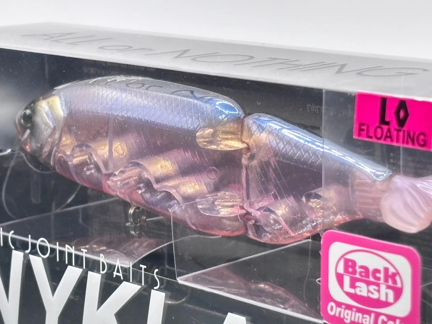 DRT TINY KLASH Low Float L.S problue 2oz New Big Swimbait Fishing Lures Bass - Image 6