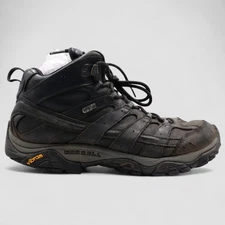Merrell Men's Moab 2 Prime Mid Waterproof Hiking Boots Size 9