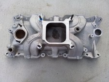 Edelbrock Torker Ii Sbc Performance Aluminum Intake Manifold 5001