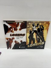 The Losers #1 & 2 1 (DC Comics March 2010)