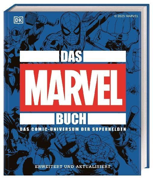 Big Ideas. Das Marvel Buch: Das Comic-Universum der Superhelden. Erweitert und aktualisiert - Bild 3