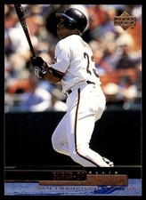 Ellis Burks 2000 Upper Deck #226 Giants MLB READ FREE SHIPPING AutographDen