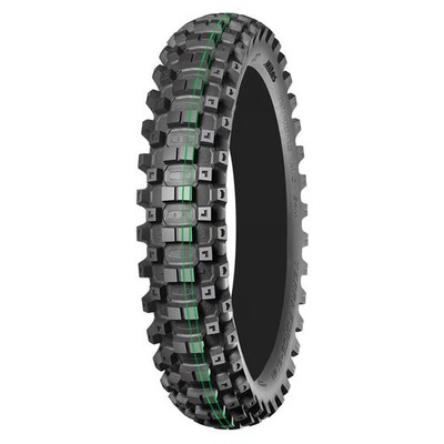 Mitas Terra Force-EX MH Super Soft Rear Tire - 90/100-12 Motorcycle 70000972