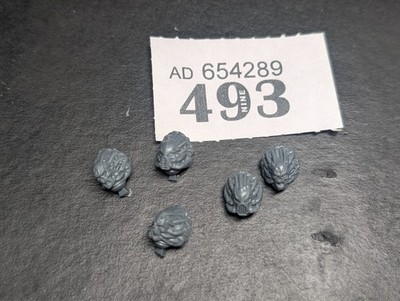 Chaos Space Marine Warhammer 40k Hellbrute Ersatzteile, Bits, Restposten 