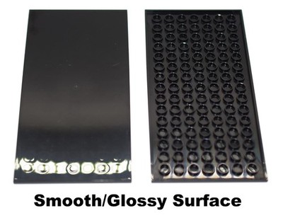 1 New LEGO Black 8x16 Tile Huge XL Glossy smooth big road surface asphalt street