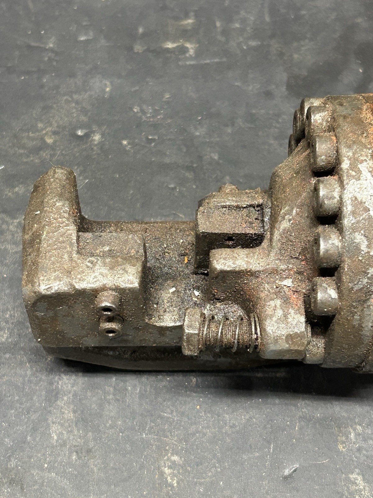 Benner-Nawman Diamond 3/4" Rebar Cutter (DC-20WH)