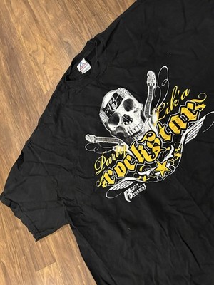Y2K Ruff Ryders Oakland Chapter DMX  Size 3XLT *RARE* 2008