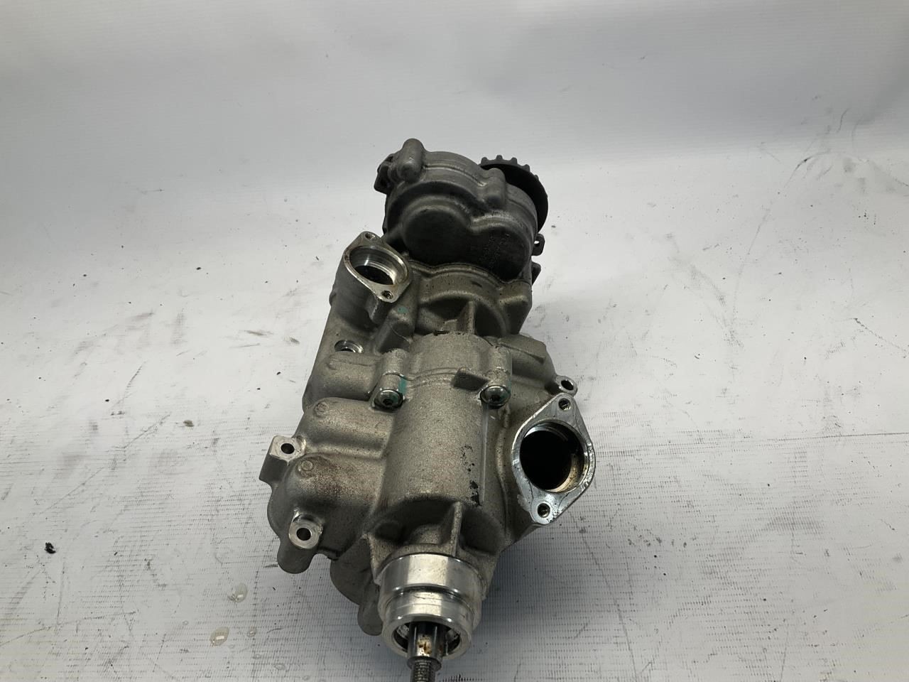 17-20 McLaren 720S 4.0L Engine Dry Sump Oil Pump Q