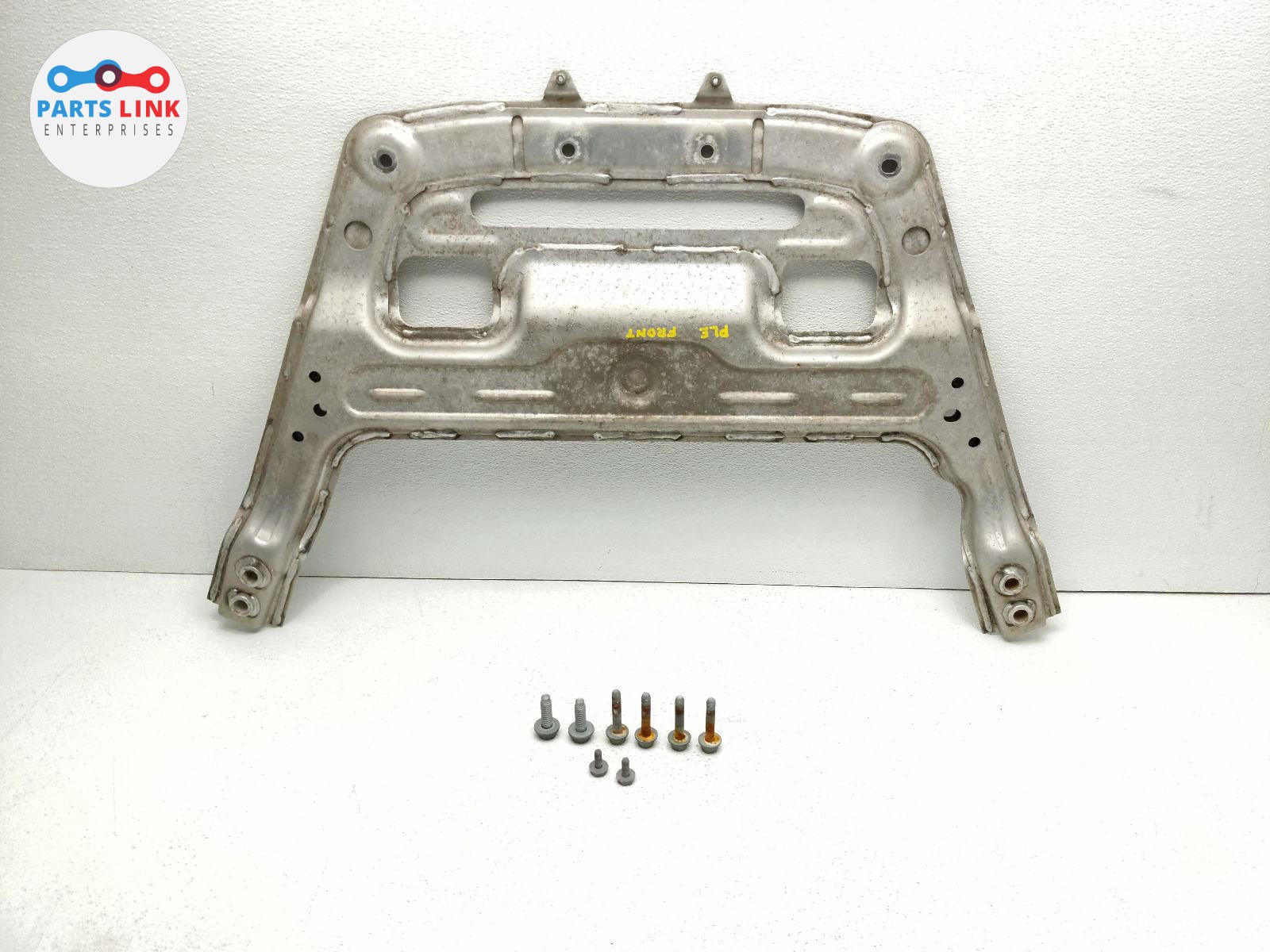 2017-20 MASERATI LEVANTE FRONT SKID PLATE CROSSMEMBER BRACE ENGINE GUARD M161
