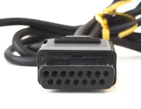 JOY CARD CONTROLLER FAMICOM FC NES JOYCARD HUDSON JAPAN