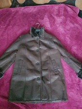 Lammfelljacke*Christ*Braun*wie Neu*Gr.44*Wunderschön und warm*