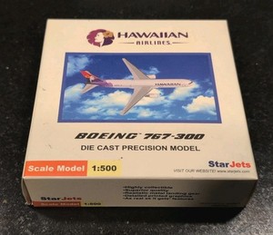 Hawaiian Airlines Boeing 767 | eBay