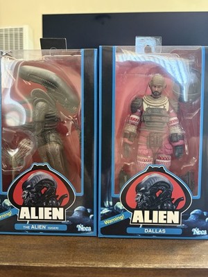 NECA Alien 7 Figurine Dallas 40th Anniversary 30503451595