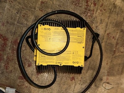 Delta-Q QuiQ 913-3610-T3 36V Lead-Acid Battery Charger 