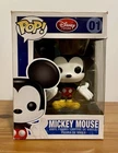 Funko Pop! Disney Store Mickey Mouse #01 Vinyl Figure – Classic Disney – In Box