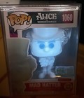 Funko POP! Ultra Alice In Wonderland Mad Hatter Glow #1060 LE5K W/Protector GITD