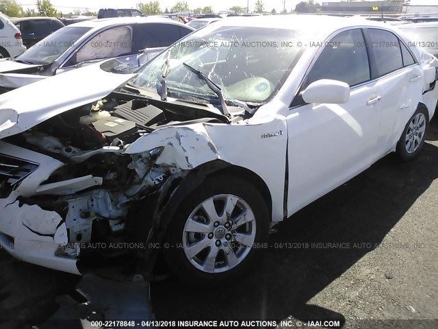 2007 TOYOTA CAMRY HYBRID PASSENGER SIDE FRONT DOOR WINDOW SWITCH