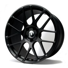 D750-0063-se1-blk Forgeline Se1 Performance Wheel Set - 2008-2013 Bmw M3