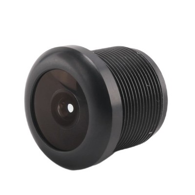 Dsc Technologie 1 / 3  1.8Mm 170 Grad Weitwinkel Schwarz Cctv Objektiv 1804