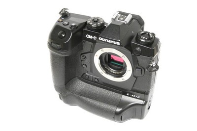 Olympus OM-D E-M1X Gehäuse / Body gebraucht 112256 Auslösungen EM1X