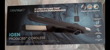Revamp Igen Progloss Cordless Ceramic Hair Straightener ST-2750-EU2 RRP £200