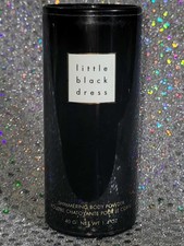 Avon Body Powder LITTLE BLACK DRESS ~ Full Size 1.4oz ~SEALED ~NEXT DAY SHIPPING