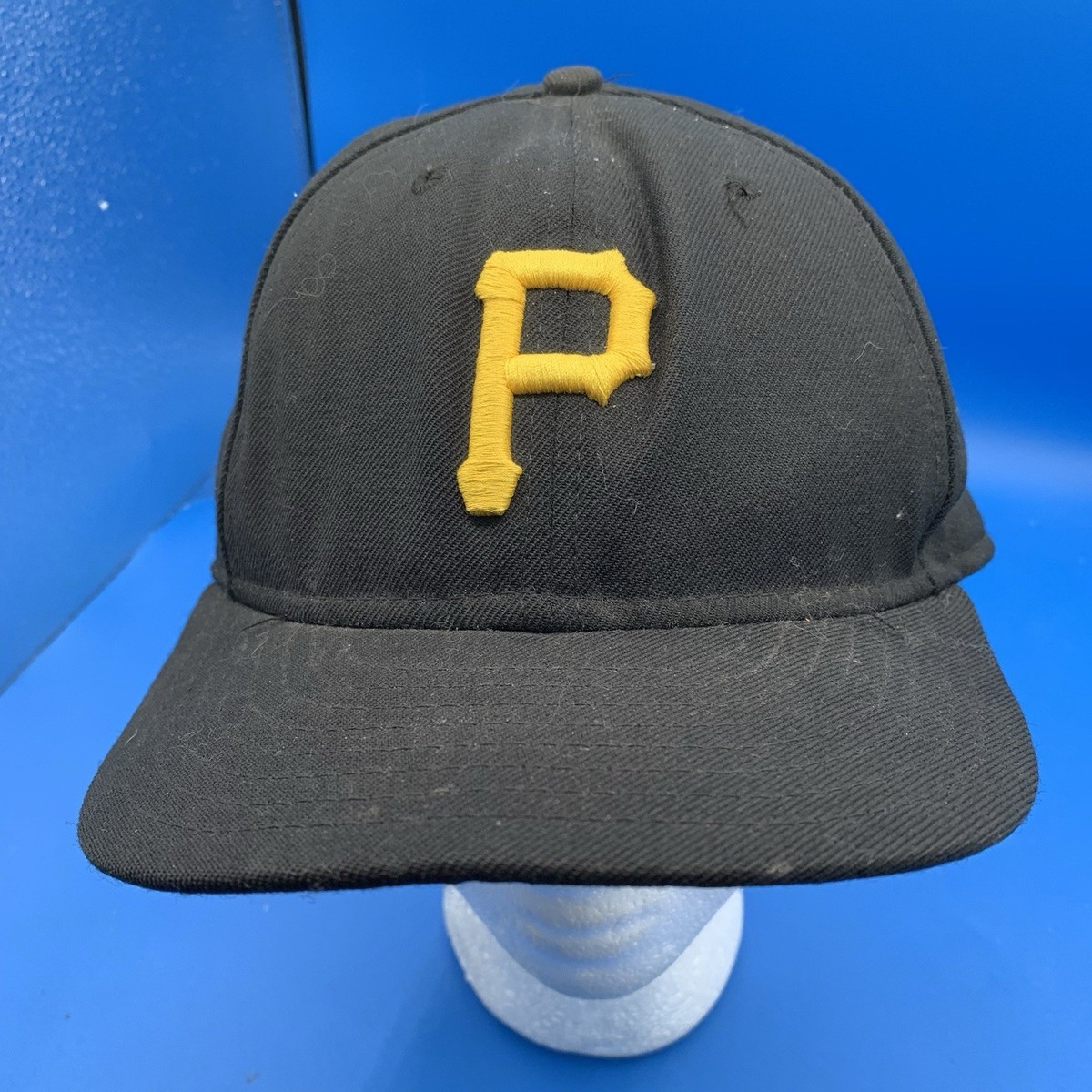 【海外限定】New Era 59FIFTY 7 3/8 Pirates Pittsburgh Pirates 59 Fifty 7 3/8 Blue Alternate Fitted New Era