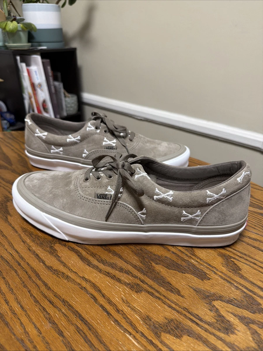 VANS Era LX x WTAPS Gray for Sale | Authenticity Guaranteed | eBay