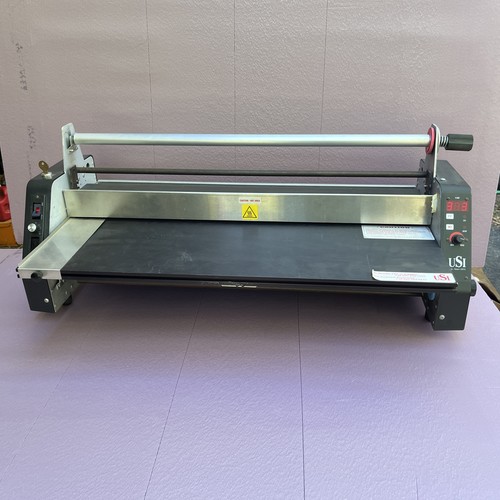 USI 27” Wide Format Digital Laminator