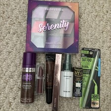 Make Up Lot High End Products full size Sephora Ulta Profusion COVERGIRL8 ITEMS