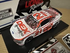 2024 Harrison Burton July Daytona 1st Cup Race Win Dex Imaging ARC car 1 of 660