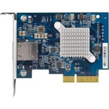 QNAP QXG-10G1T 10Gigabit PCIe Ethernet Card - Twisted Pair
