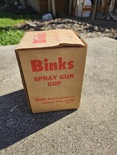 Binks Model 7 Spray Gun Cup Binks Model 7 Spray Gun Cup