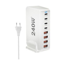 Chargeur pour ordinateur portable de bureau, bloc de , Hub de