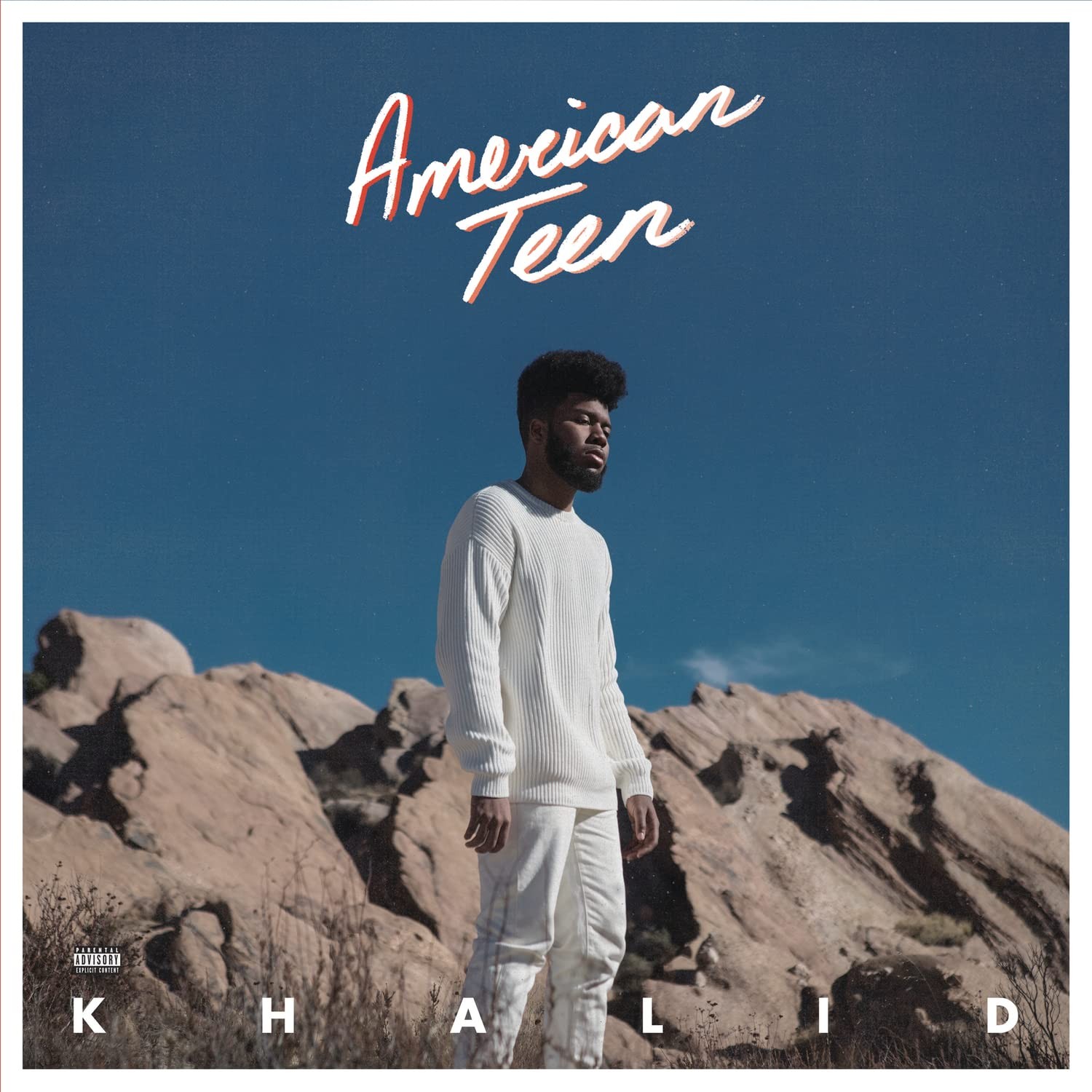 Khalid American Teen Double LP Vinyl NEW