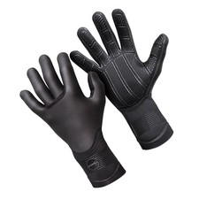 O'Neill Psycho Tech 5mm Neoprene Gloves, Performance Warmth for Cold-Water Su...