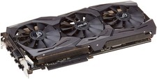 ASUS GTX 1060 STRIX-GTX1060-06G-GAMING 6GB GDDR5 GPU SKU 18629