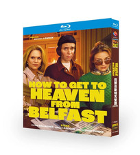 How to Get to Heaven from Belfast (2026) BD New Box set